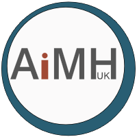 AIMH website footer logo